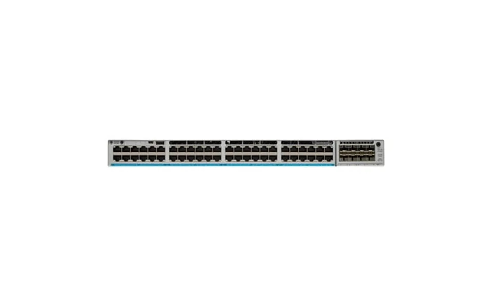 Cisco C9300-48h-a