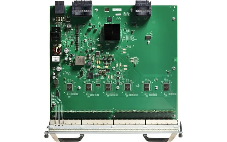 Cisco Catalyst 9400 Expansion Module - For Data Networking