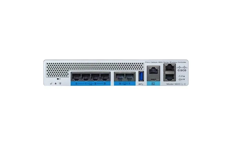 Cisco Catalyst 9800-l 802.11ax Wireless Lan Controller