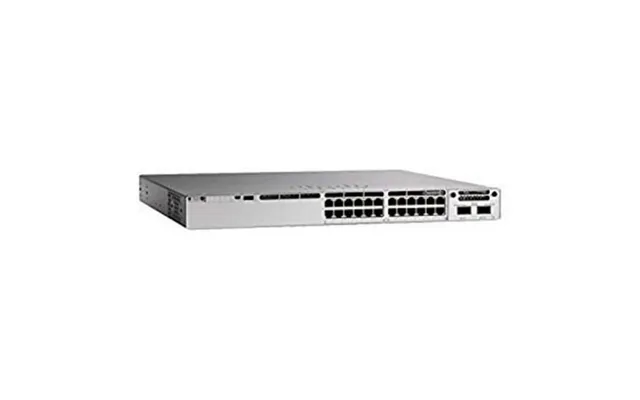 Cisco Catalyst C9300-24ux Ethernet Switch product image
