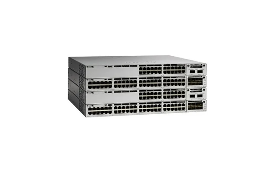 Cisco Systems Cisco Catalyst 9300-48un-a Switch