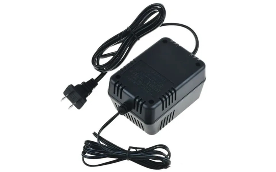 Cjp-geek Ac To Ac Adapter For Catit Fresh & Clear Small Cat Drinking Fountain 50054 Power