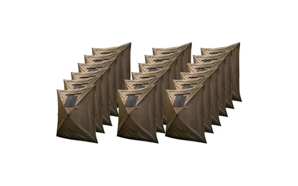 Clam Quick-set Screen Tent Wind & Sun Panels Accessory Only 18 Pack