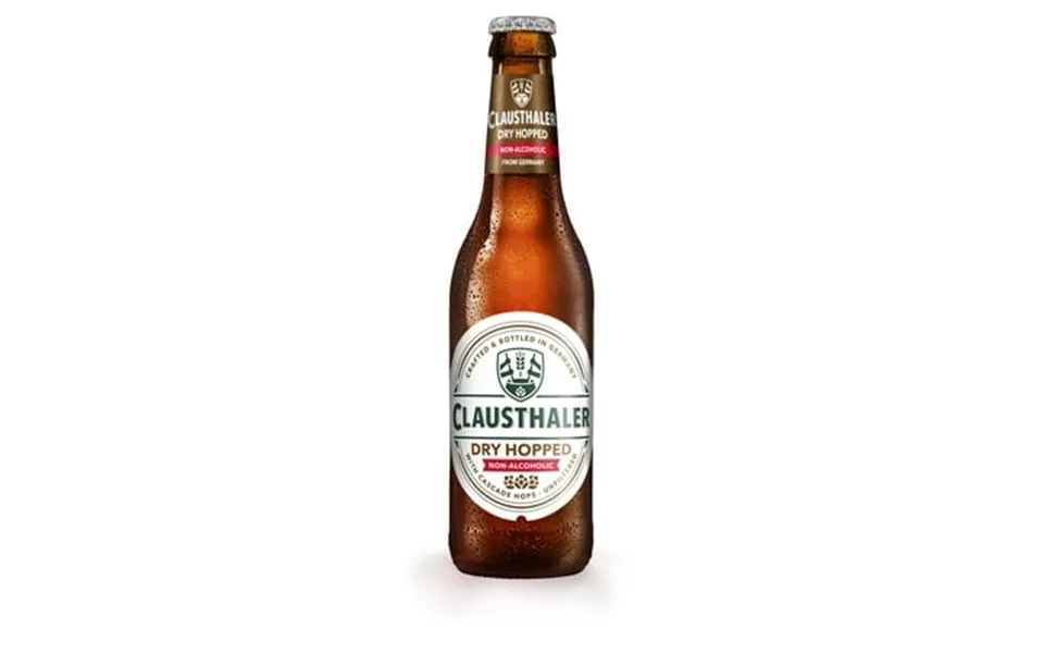 Clausthaler Dry Hopped Ipa Non Alcoholic Pack Of 24 1 Case 12oz Bottles The German Pioneer Malt Beverage Includes 24 Ind