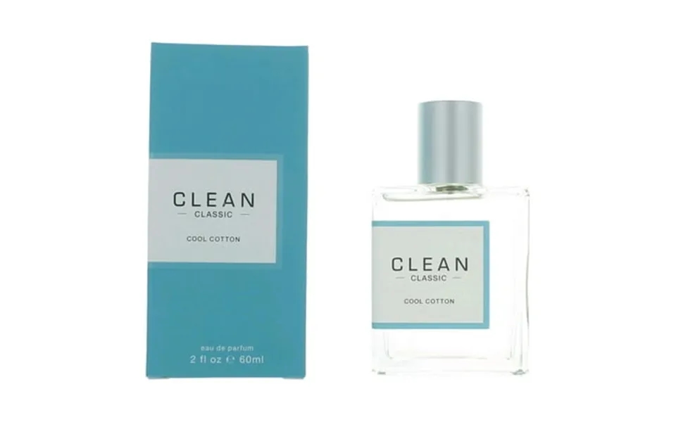 Clean Cool Cotton By Dlish 2 Oz Edp Spray For Women