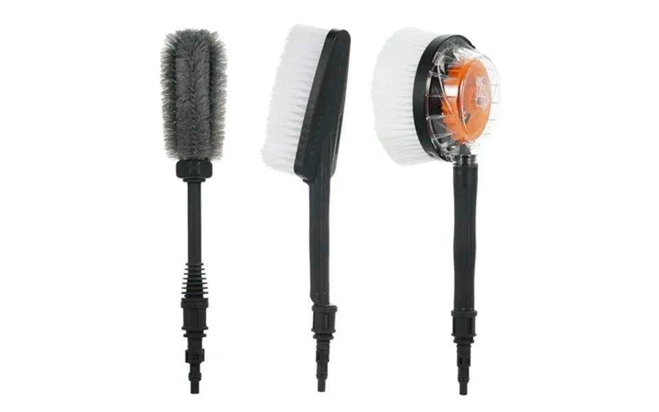 Cleaning Brush Brush Pressure Universal Buzhi Car Office Deck Quick Car Office Pressure Universal Quick Round Brush Brus