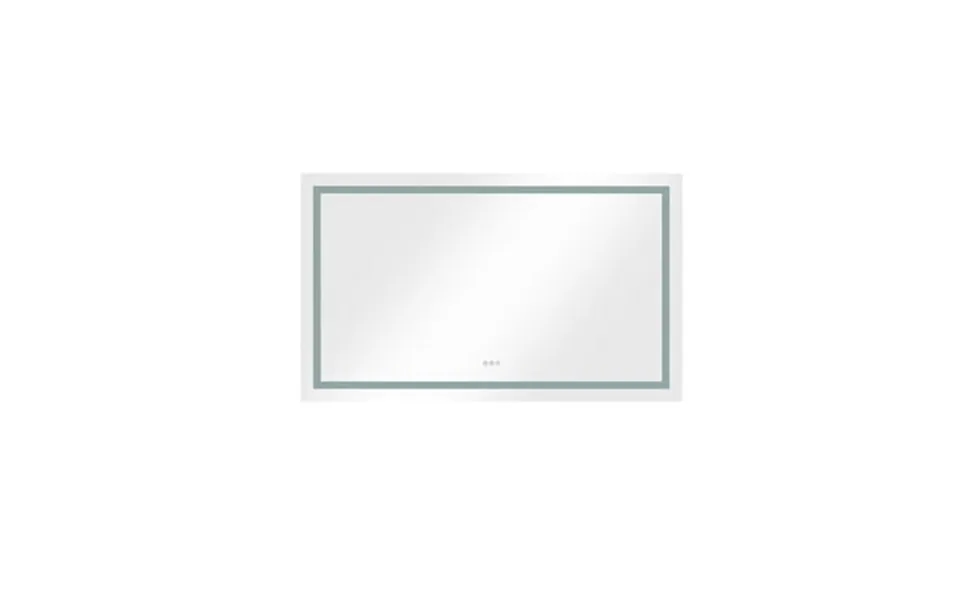 Clearance 72 X 36 Inch Led Bathroom Mirror With Lights Lighted Vanity Mirror Anti Fog Design Large Wall Mounted Light Up