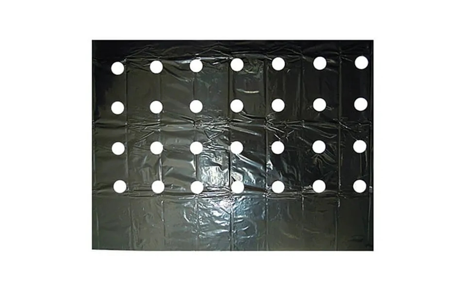 Clearance Fenull Mulch Plastic Insulation 95*10 Perforated Film Pe Perforated Agricultural Patio & Garden Mulch Clearanc