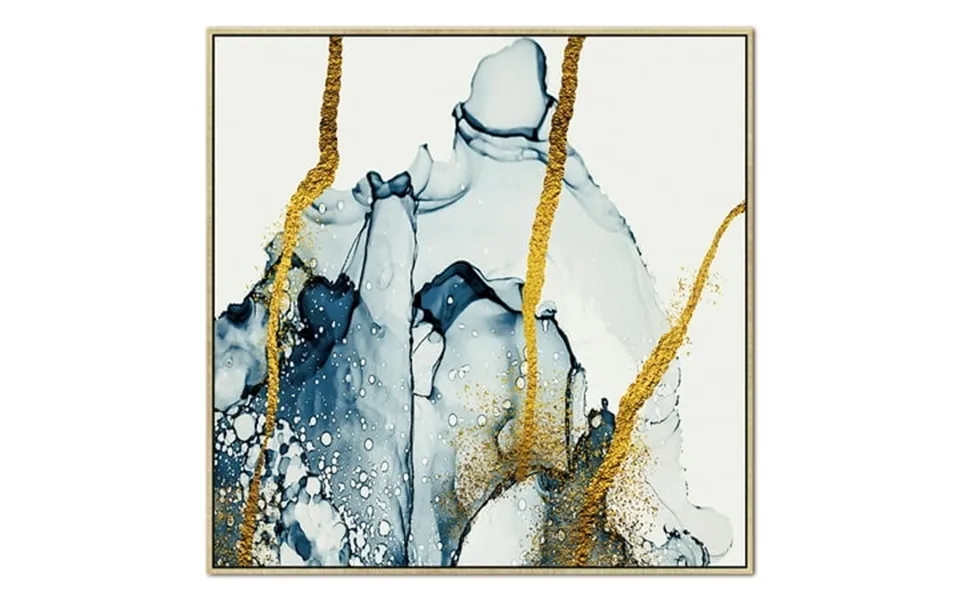 Clearance Oppidan Home Abstract Exotica 47.2 H X 47.2 W