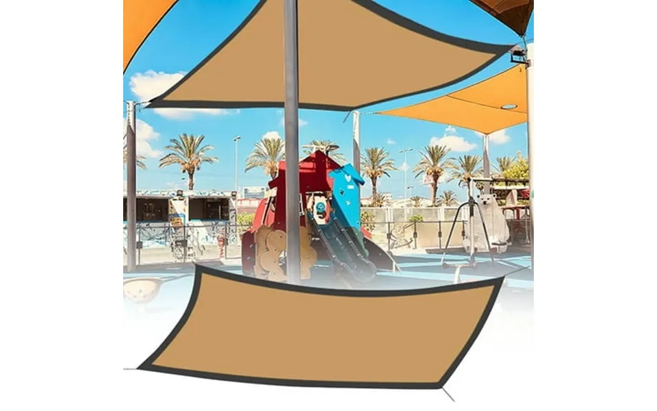 Clearance & Promo Sunshade Encrypted And Thickened Sun Protection Cover Courtyard Flowers And Green Plants Shading Roof