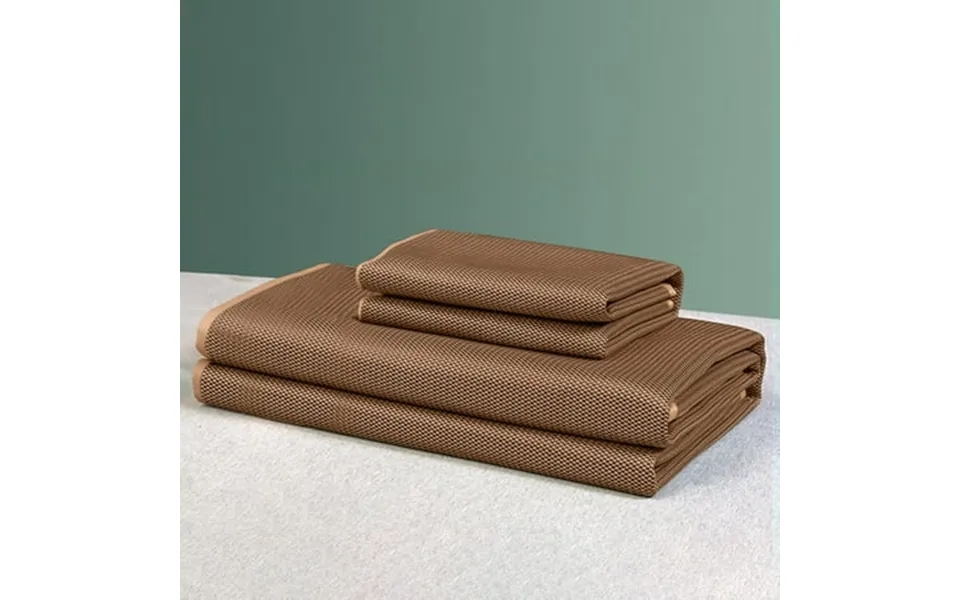 Clearance Summer Sleeping Mat Foldable Rattan Summer Sleeping Mat Cool Mat For Cooler Bed In Home School Dormitories