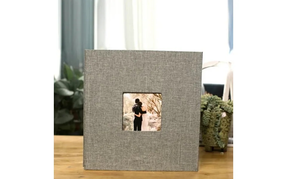 Clearance Uscallm Large Photo Album Self Adhesive For 4x6 8x10 Pictures Magnetic Album Diy 40 Blank Pages Daily Deal Tod