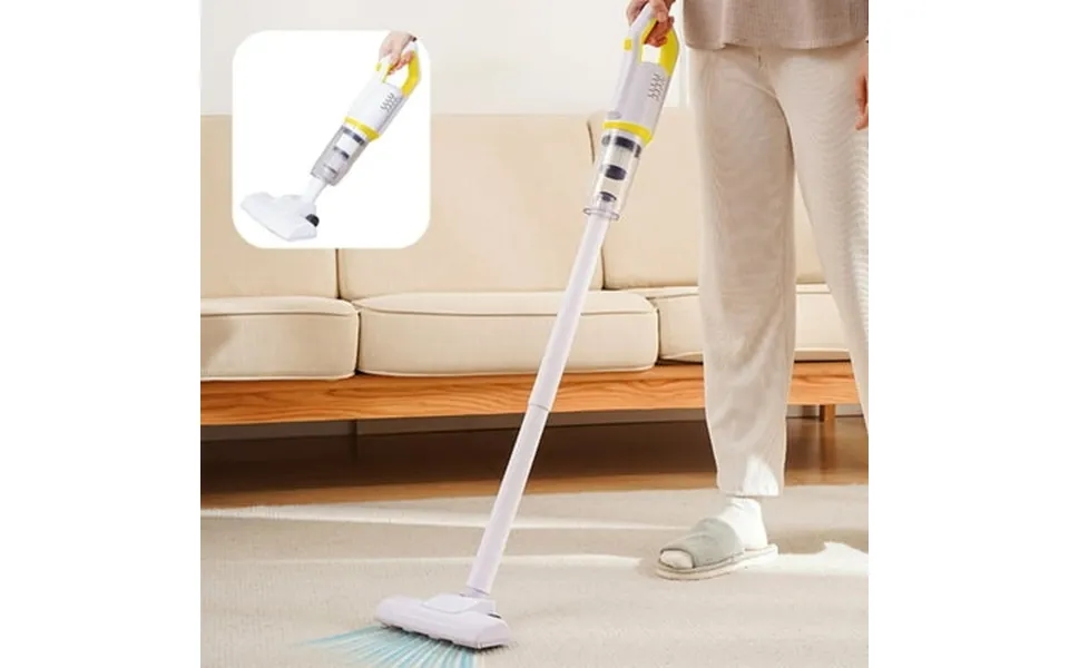 Clearance Uscallm Stick Vacuum Cleaner Vacuum Cleaner With 30 Mins Long Runtime Lightweight Vacuum Cleaner For Carpet An
