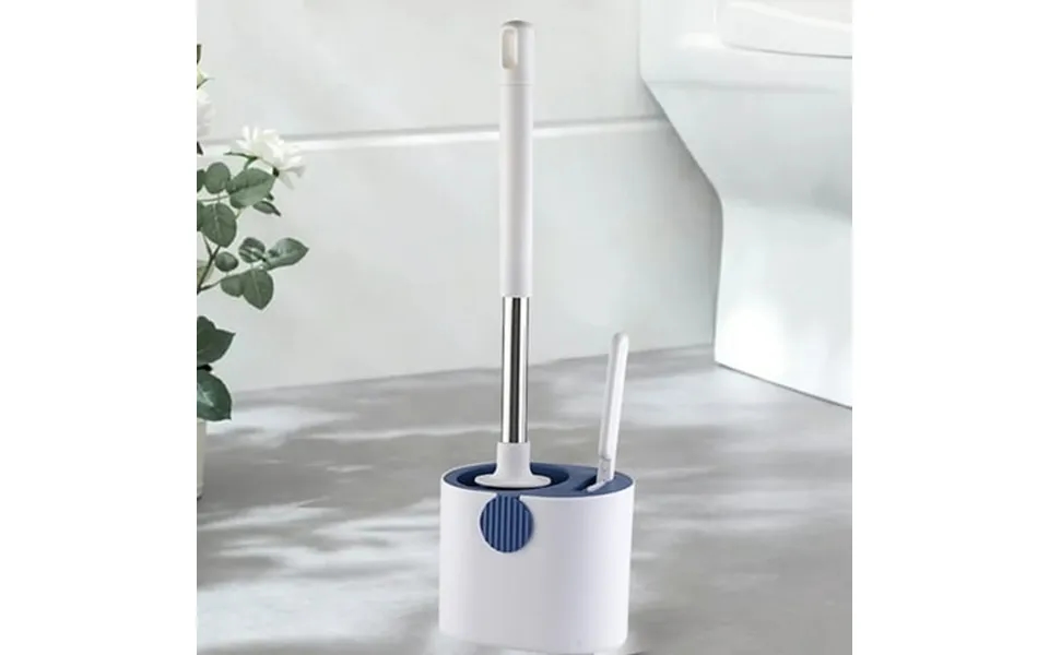 Clearance Uscallm Toilet Brush Bathroom Toilet Bowl Brush Set Non-slip Handle Wall Mounted Floor Standing Cheap Items Cl