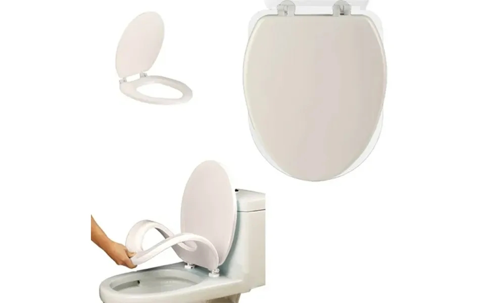 Clearance Uscallm Toilet Brush With Hard Bristles Bathroom Cleaning Brush Toilet Brush With Base Kit Suction Set Compact