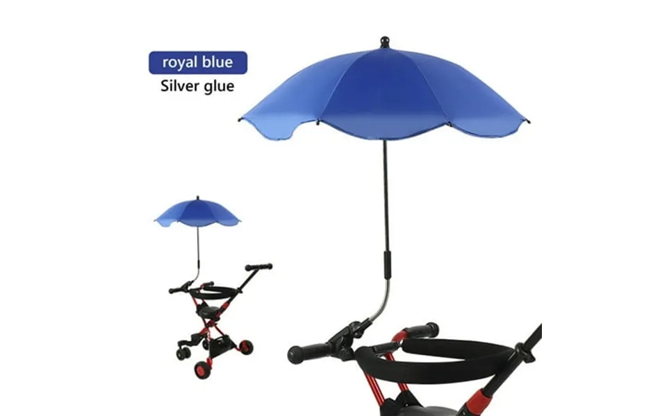 Clearance Uscallm Universal Pram Umbrella Shade Umbrella Sunshade For Stroller Pushchair Limited Time Deals Sales