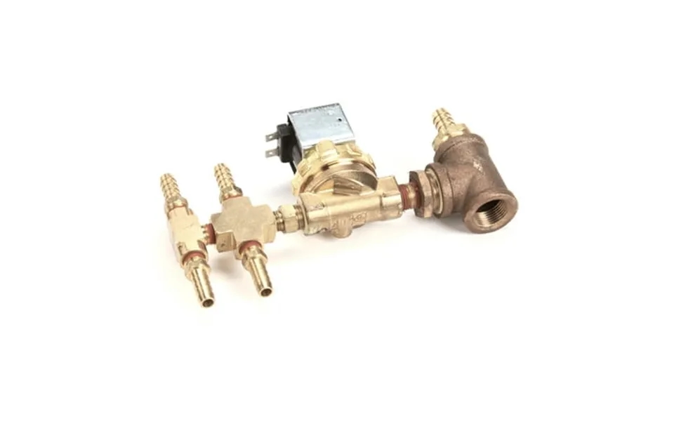 Cleveland S106692 Lower 24cdp10 Stm Inlet Assembly