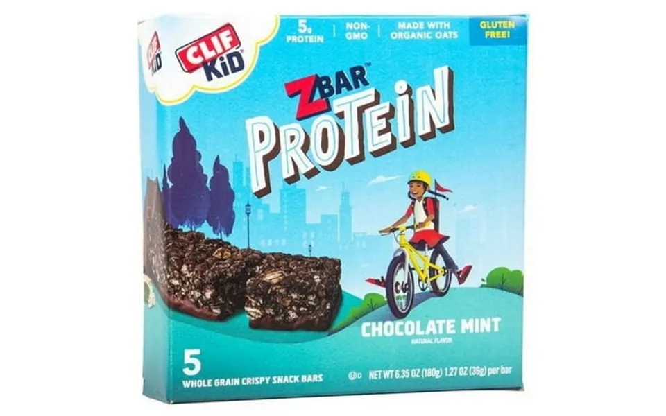 Clif Kid Zbar - Chocolate Mint