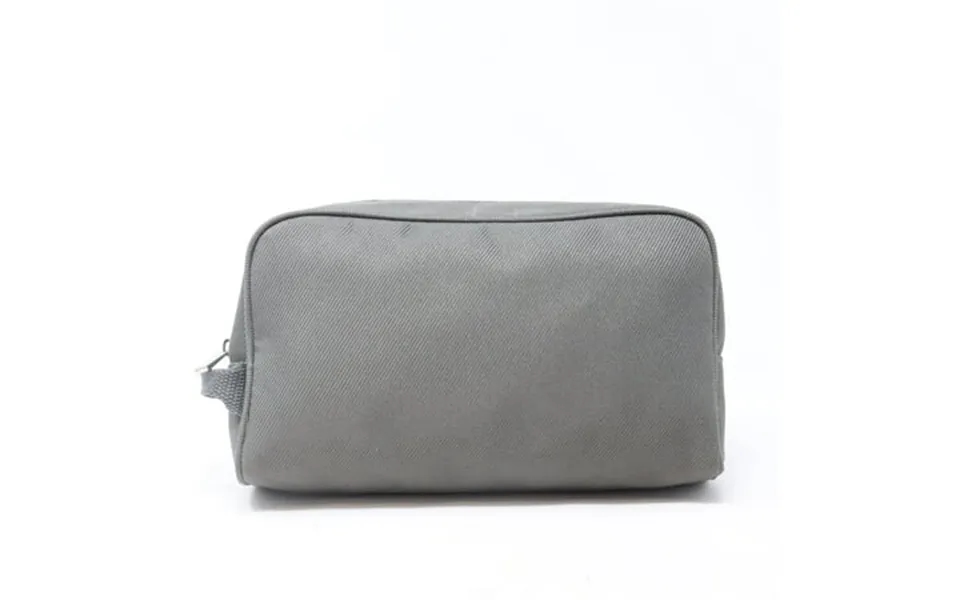 Clinique Men S Gray And Green Toiletry Bag New