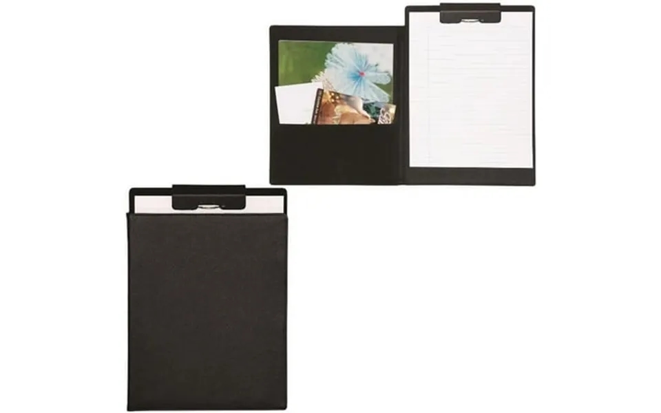 Clipboard Pad Holder - Black