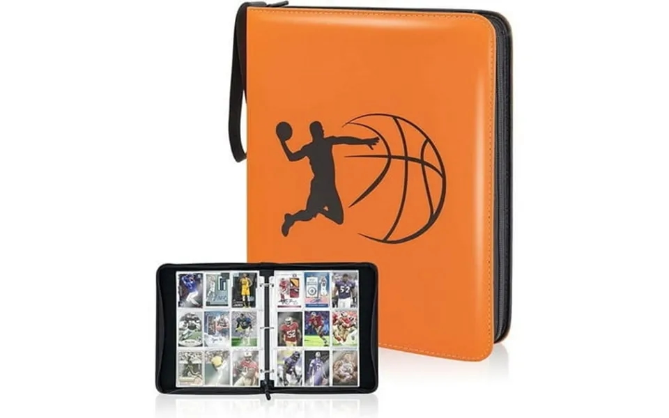 Clovercat 9-pocket Trading Card Binder 720 Double-sided Pockets With 3 Rings Card Holders For Playing Cards Yugioh Mtg T