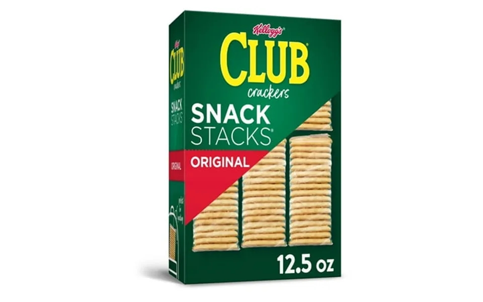 Club Original Crackers 12.5 Oz 6 Count