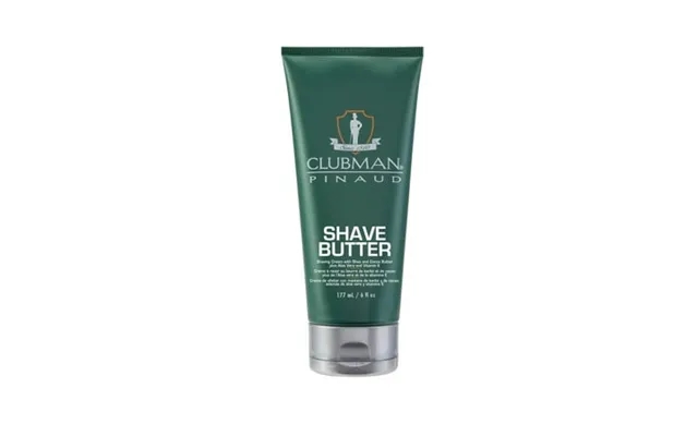 Clubman Shave Butter - 6 Oz product image