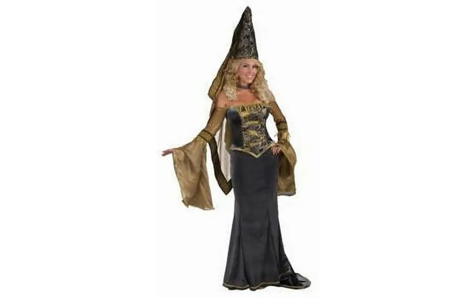 Co-medieval Maiden-medium