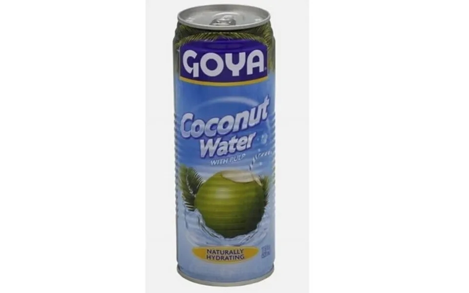 Coconut Water With Pulp 17.6 Oz - 1 Can