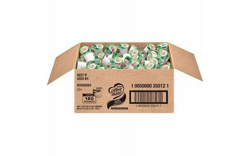 Coffee Mate Irish Cream Liquid Creamer - Irish Cream Flavor