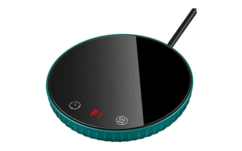 Coffee Mug Warmer Smart Cup Warmer For Desk Auto Shut Off & Timing Electric Beverage Warmer With 2 Temperature Settings