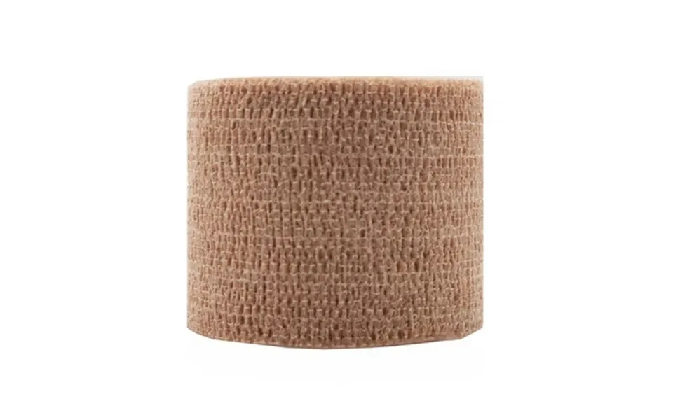 Coflex Nl Elastic Self-adherent Cohesive Bandage Beige Nonsterile 2 X 5 Yard 1 Ct