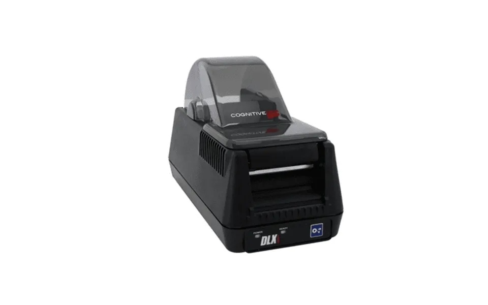 Cognitivetpg Dlxi Direct Thermal Monochrome Desktop Label Printer Dbd422085g1e