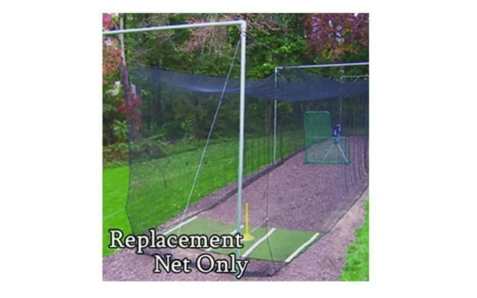 Collegiate Net 12 In. H X 12 In. W X 70 In. L