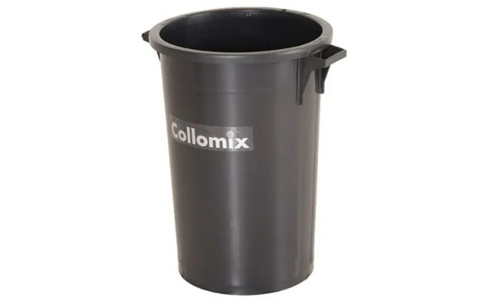 Collomix 17t 17 Gallon Tall Mixing Bucket For Use With Levmix Portable Mixer