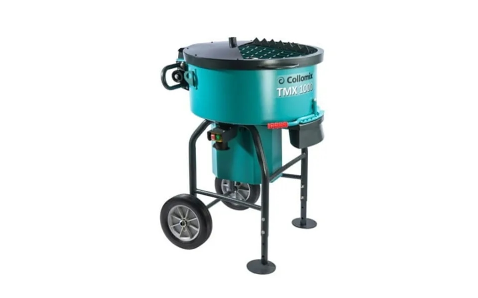 Collomix Tmx 1000 Heavy Duty Compact Mixer