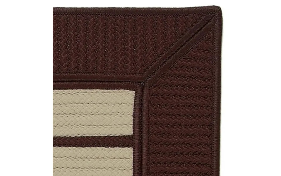 Colonial Mills Vizima - Brown 11x14