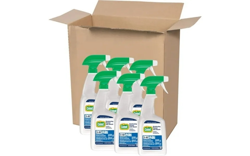 Comet Disinfecting Cleaner Spray - Ready-to-use Liquid Spray