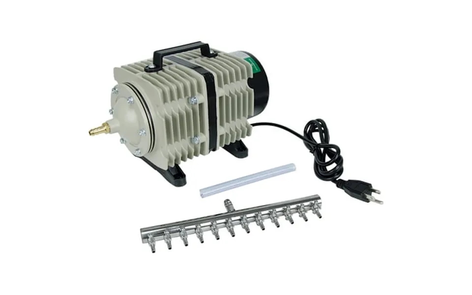 Commercial Air Pump - 12 Outlets