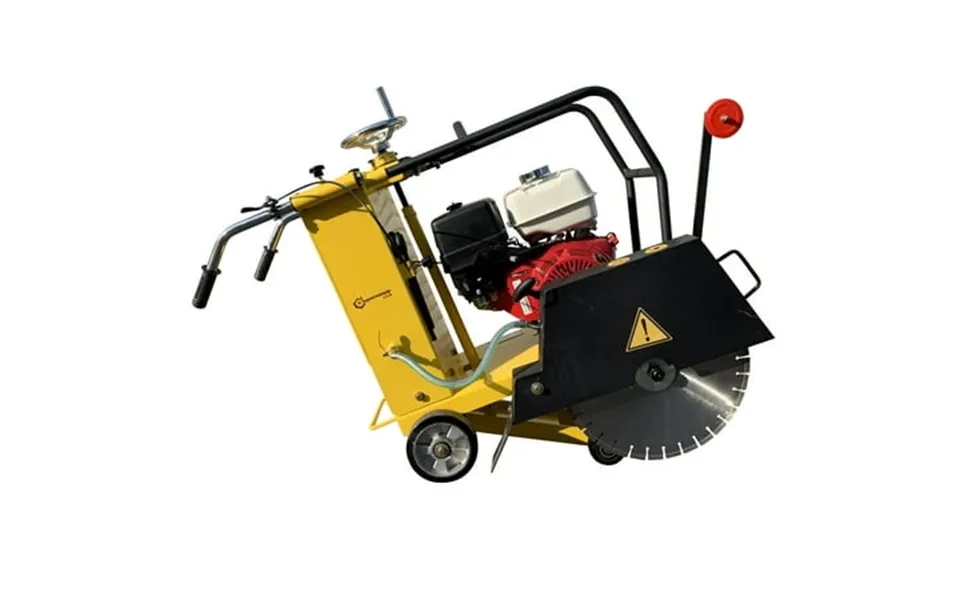 Commercial Gx390 Honda 18 Walk-behind Concrete Saw Cutter Gas Power Epa