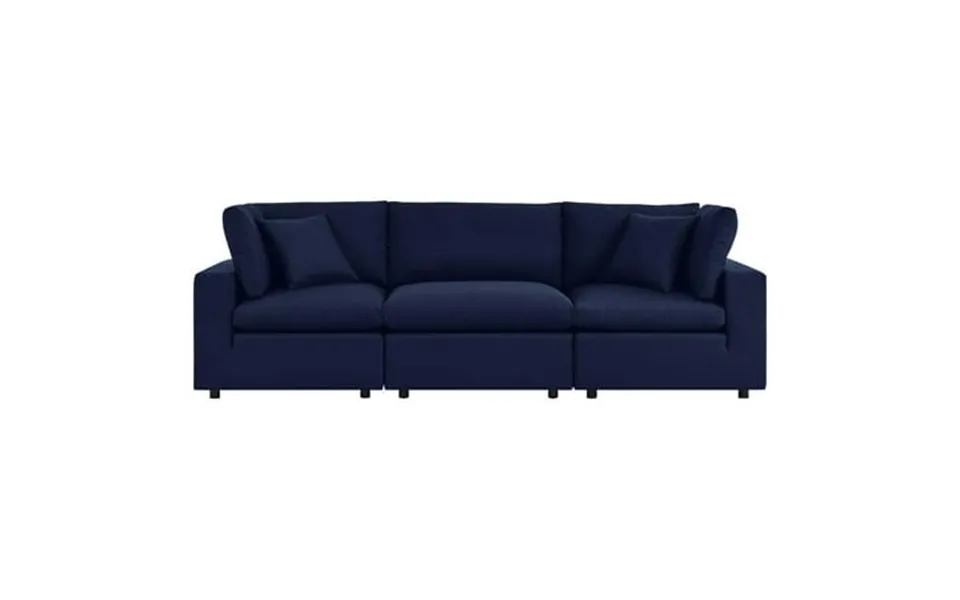 Commix Sunbrella Outdoor Patio Sofa