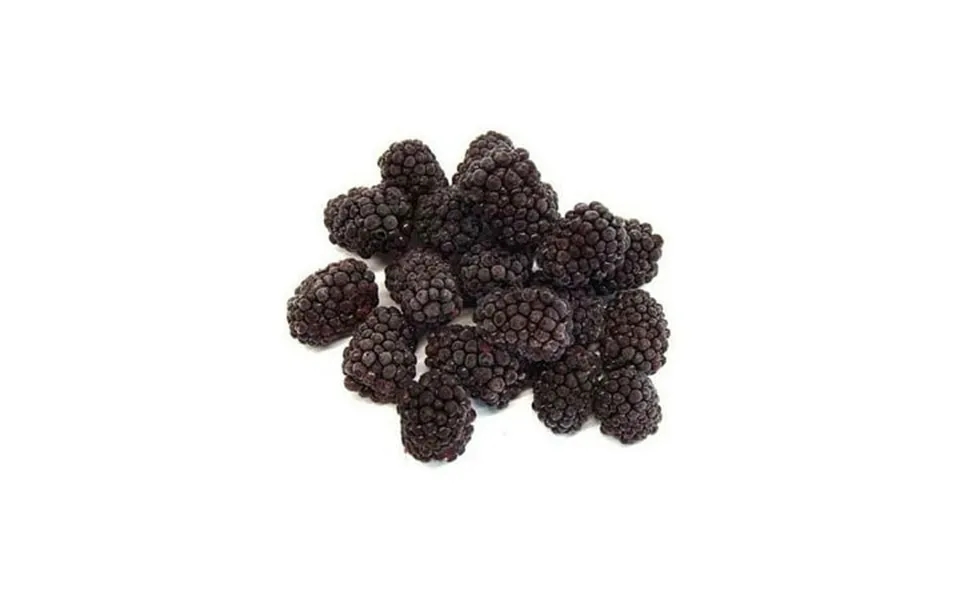 Commodity Fruit Whole Blackberry 5 Pound - 2 Per Case.
