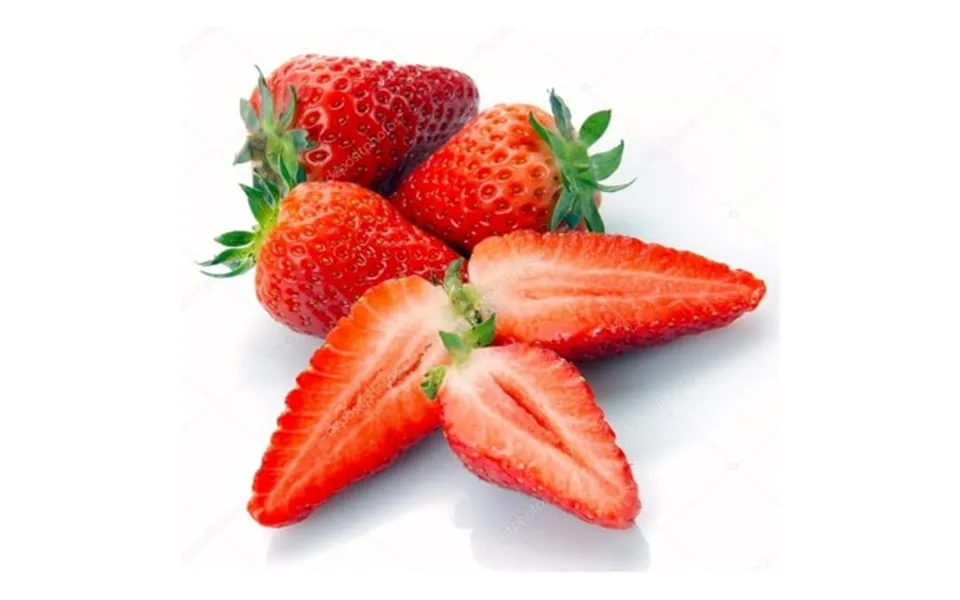 Commodity Fruit Whole Strawberry Piece 30 Pound -- 1 Each.