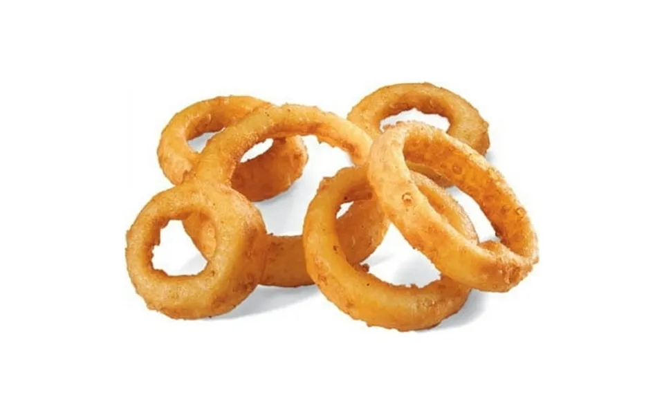 Commodity Potatoes Battered Onion Ring 2.5 Pound -- 4 Per Case