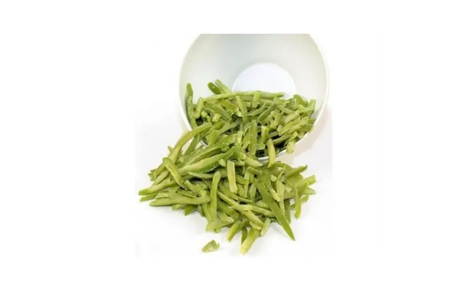 Commodity Vegetables French Cut Green Beans 2 Pound - 12 Per Case