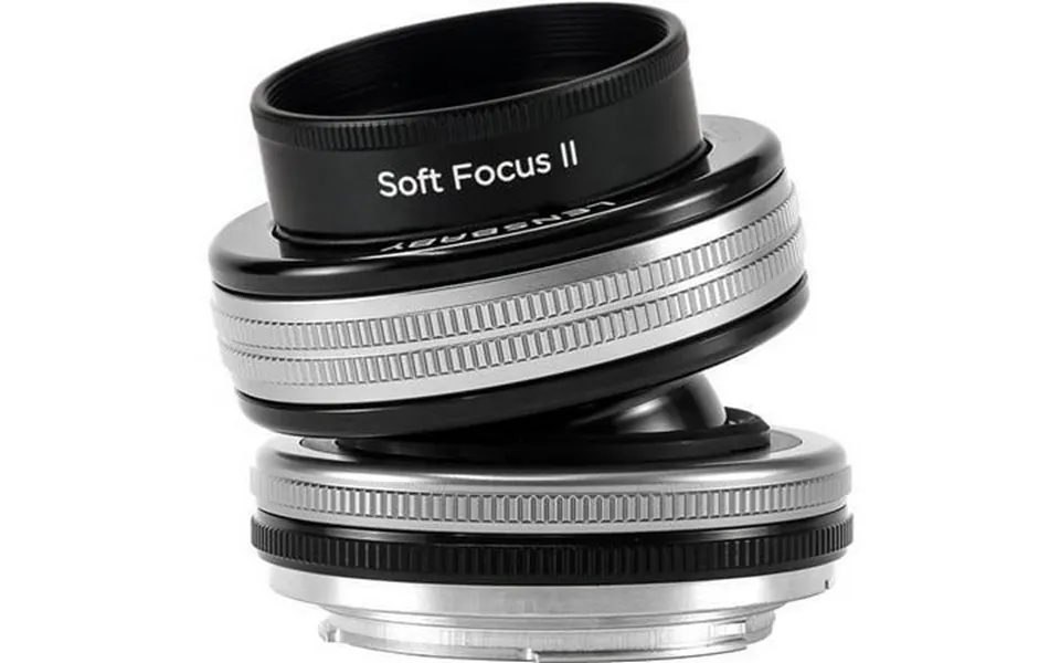 Composer Pro Ii With Soft Focus Ii Optic For Fuji X