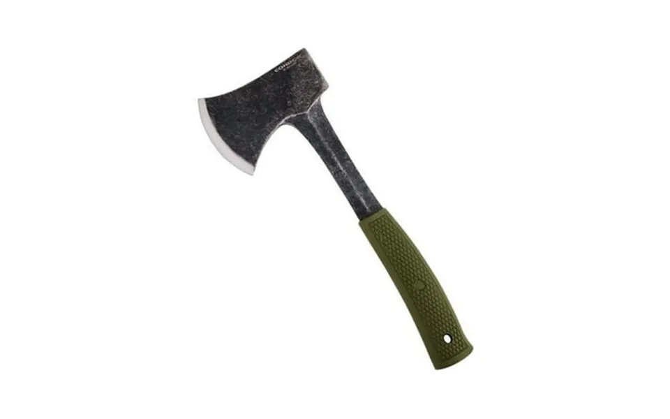 Condor Campsite Axe - Army Green Campsite Axe