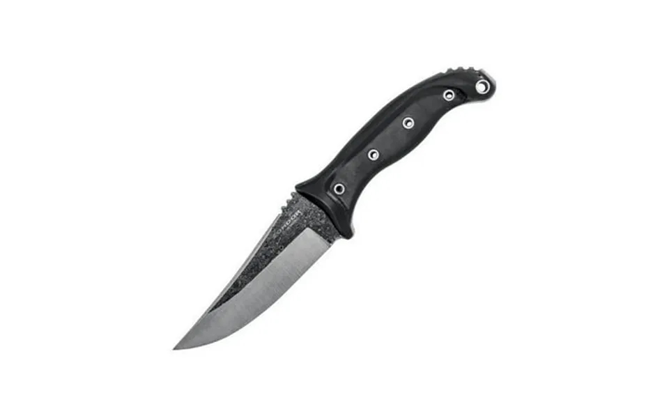 Condor Ctk1818-4.52hc Pandur Black Micarta Fixed Blade Knife Sheath