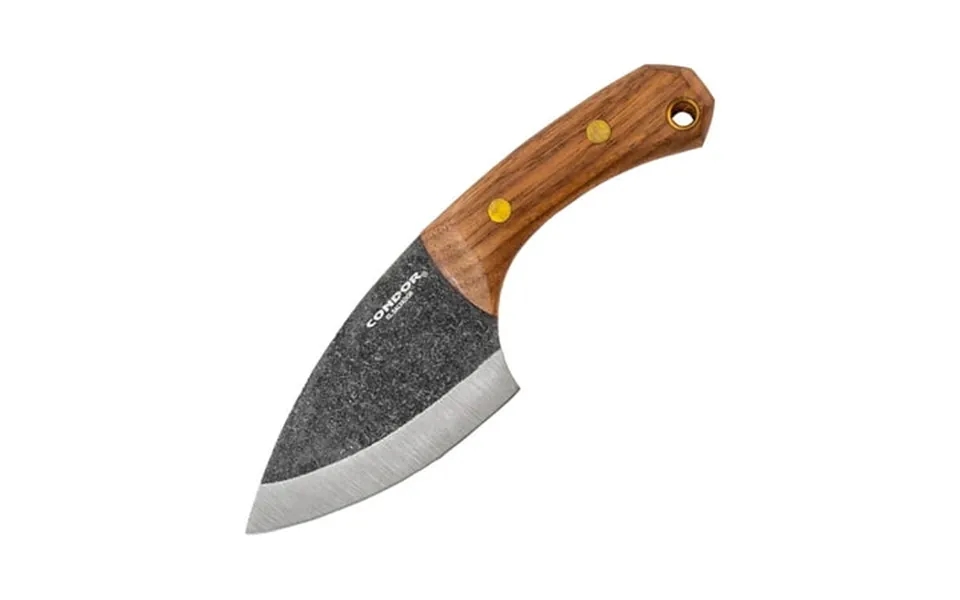 Condor Ctk802-3.26hc Pangui Walnut Fixed Blade Knife Sheath