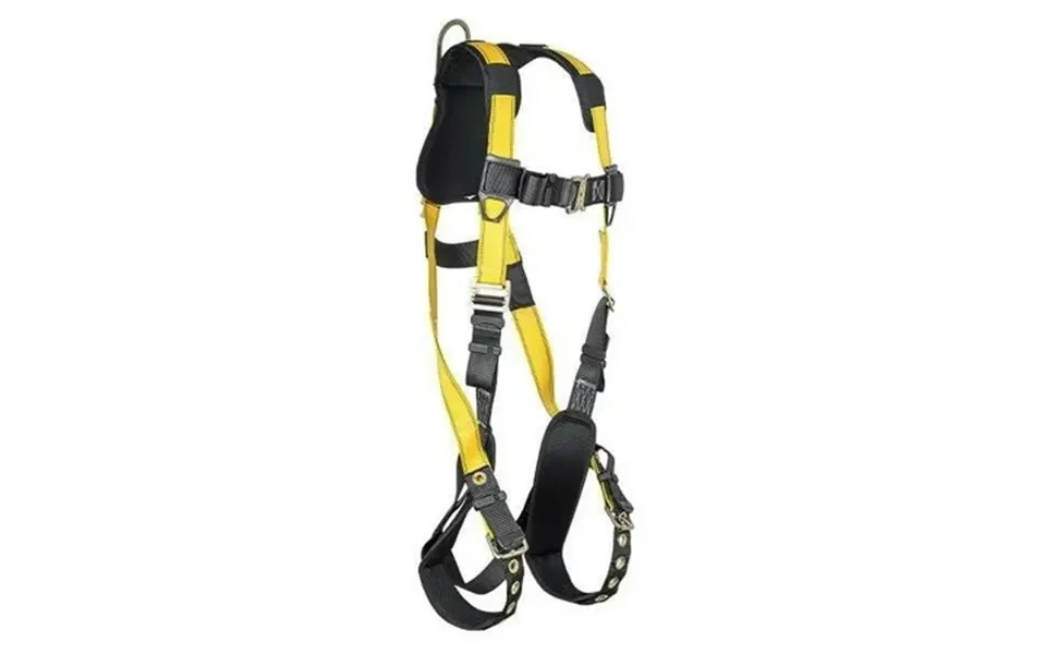 Condor Full Body Harness Vest Yellow Xl Size 61dd34